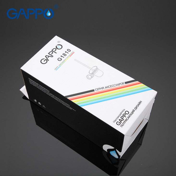 Йоршик настінний GAPPO G1810 фото