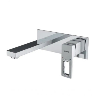 Встраиваемый cмеситель для раковины GAPPO G1017-12