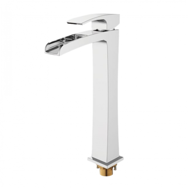 Змішувач для раковини високий GAPPO G1007-21 фото