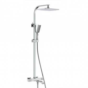 Душова система з термостатом GAPPO G2407-50