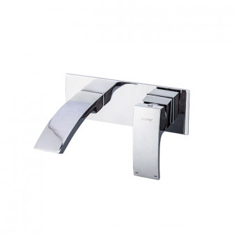 Встраиваемый смеситель для раковины GAPPO G1007-2