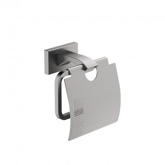 Бумагодержатель GAPPO G0703-9, оружейная сталь