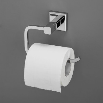 Бумагодержатель GAPPO G3803-3, латунь, хром