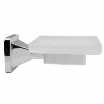 Держатель мыльница GAPPO G1902, латунь, хром