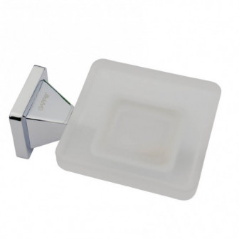 Держатель мыльница GAPPO G1902, латунь, хром