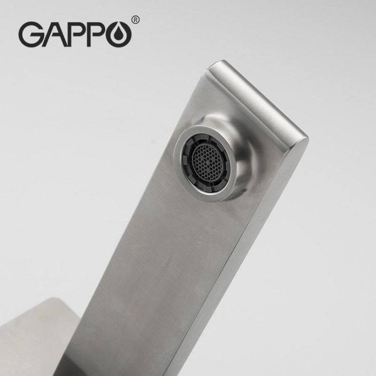 Змішувач для раковини GAPPO G1099-21 фото