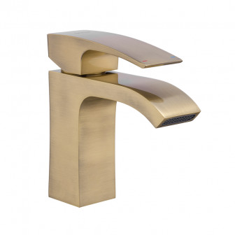 Смеситель для раковины GAPPO G1007-4, бронза