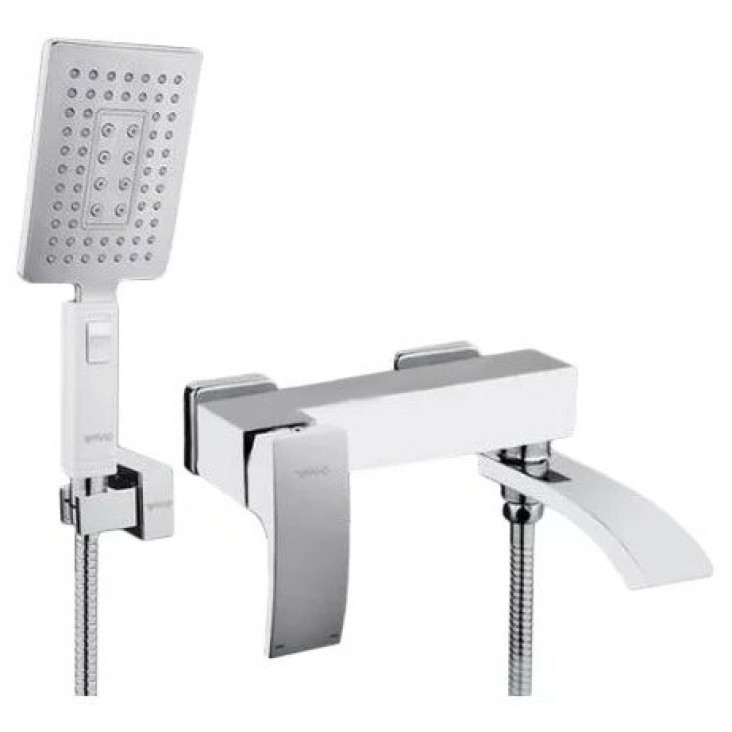 Змішувач для ванни GAPPO G3207-8 фото
