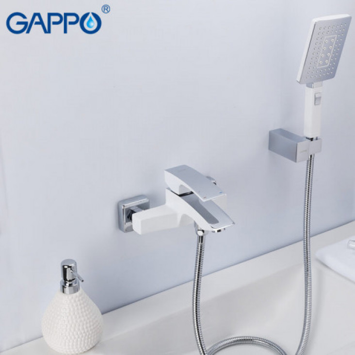 Змішувач для ванни GAPPO Jacob G3007-7 фото