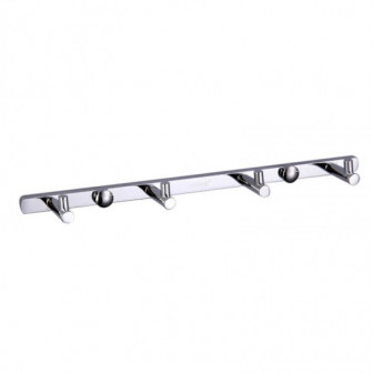 Вешалка 4 крючка GAPPO G202-4, 235 мм