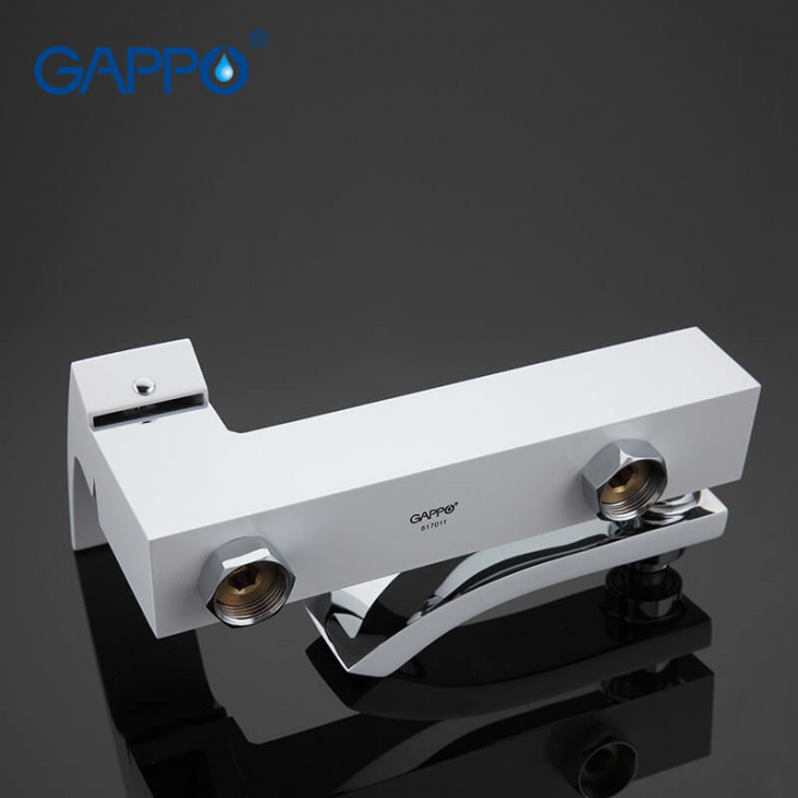 Змішувач для ванни GAPPO G3207-8 фото