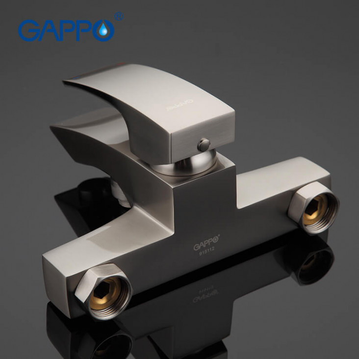 Змішувач для ванни GAPPO G3007-5 фото