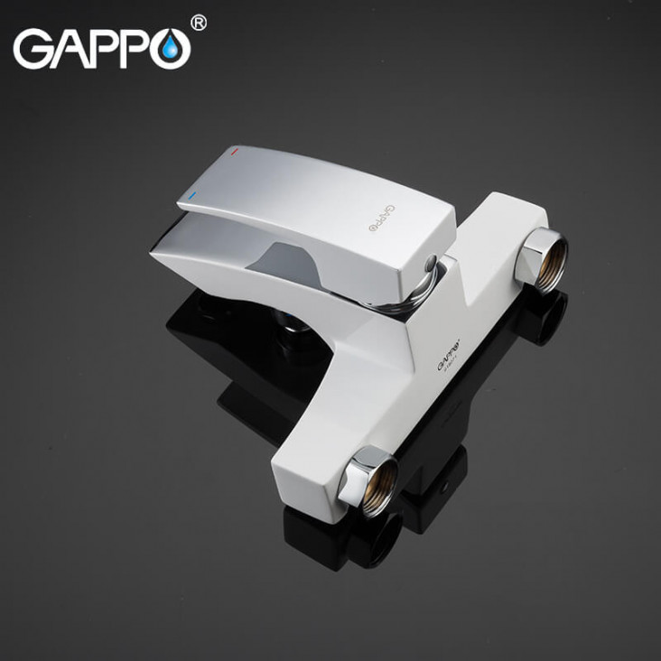 Змішувач для ванни GAPPO Jacob G3007-7 фото