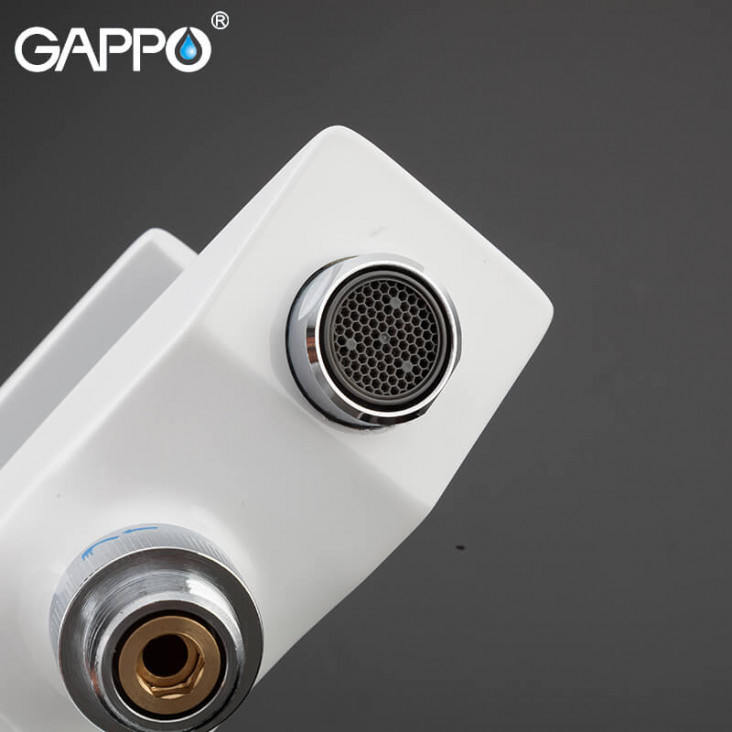 Змішувач для ванни GAPPO Jacob G3007-7 фото