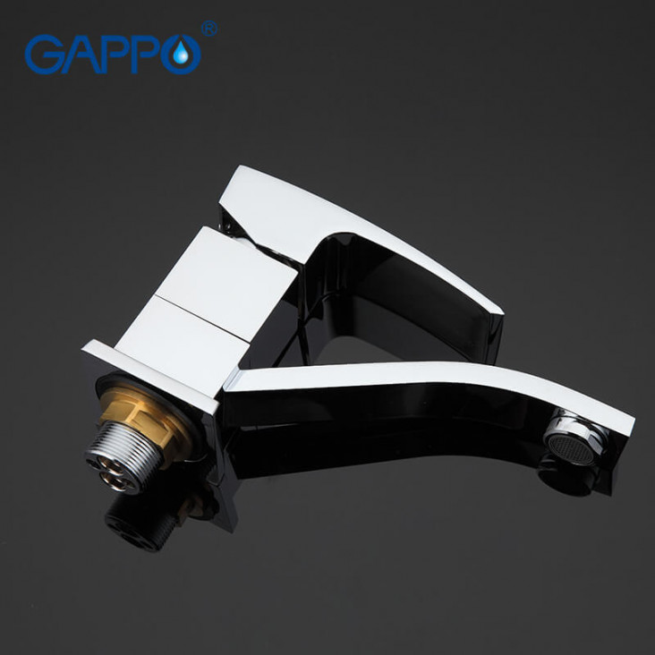 Змішувач для раковини/кухні GAPPO G4507 фото