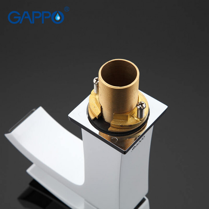 Змішувач для раковини GAPPO G1007-8 фото