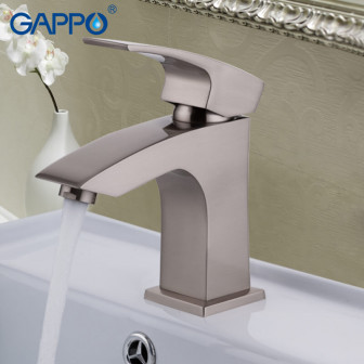 Смеситель для раковины GAPPO G1007-5